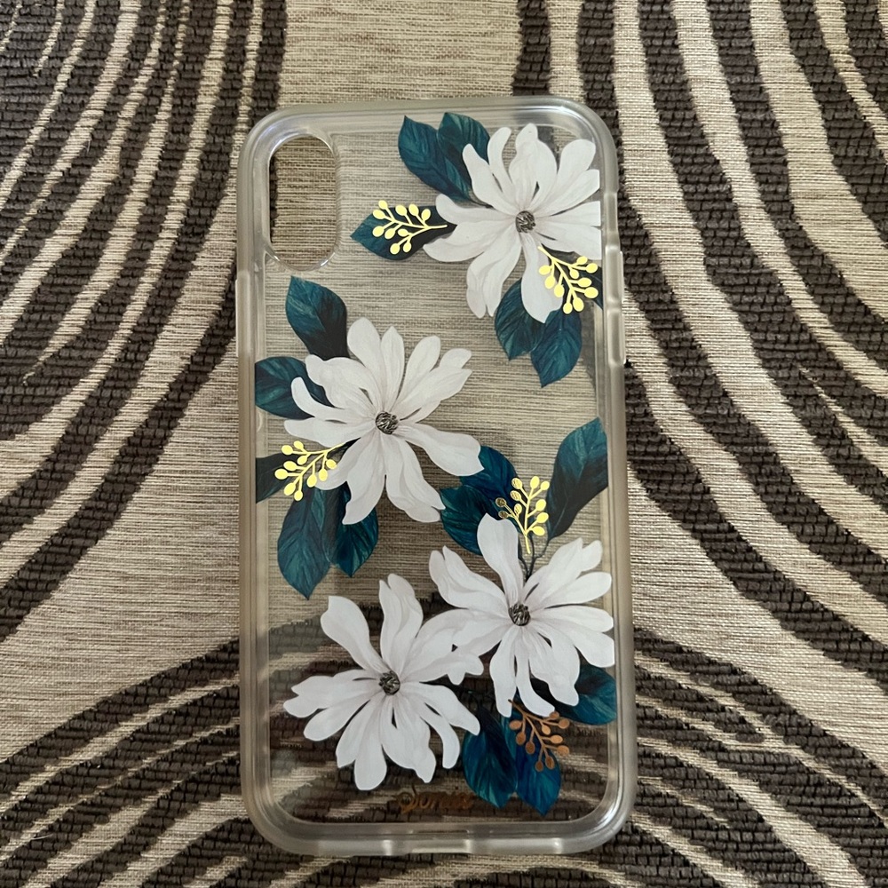 iPhone XR sonix phone case